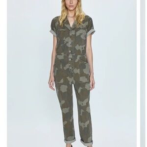 GROVER JUMPSUIT